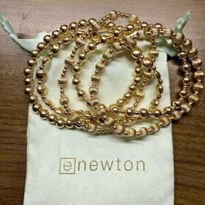 Enewton EXTENDS size 7.25" SET of 5 bracelets 🥰🤩🥰